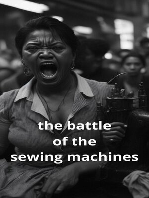 cover image of the Battle of the Sewing Machines